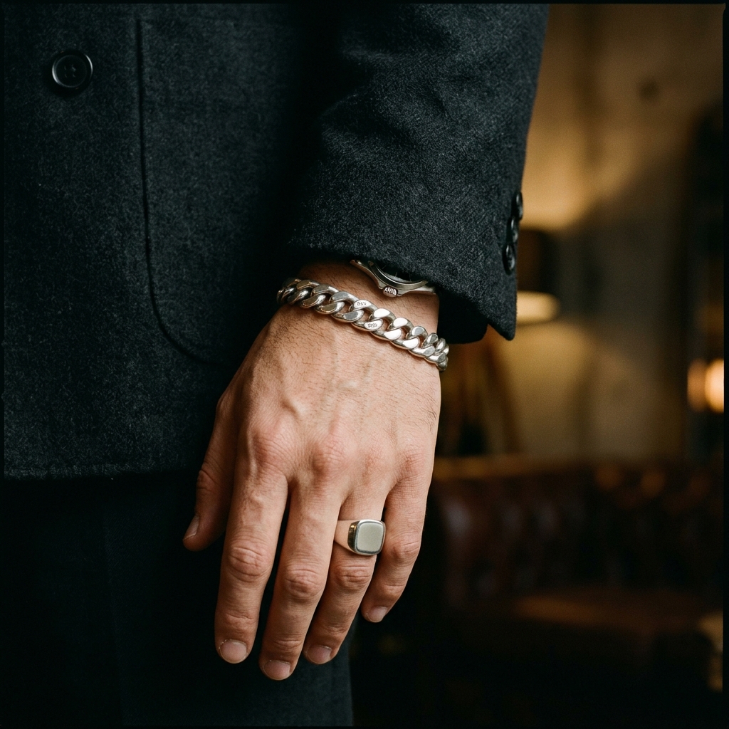 For Him - Sterling Silver Jewellery