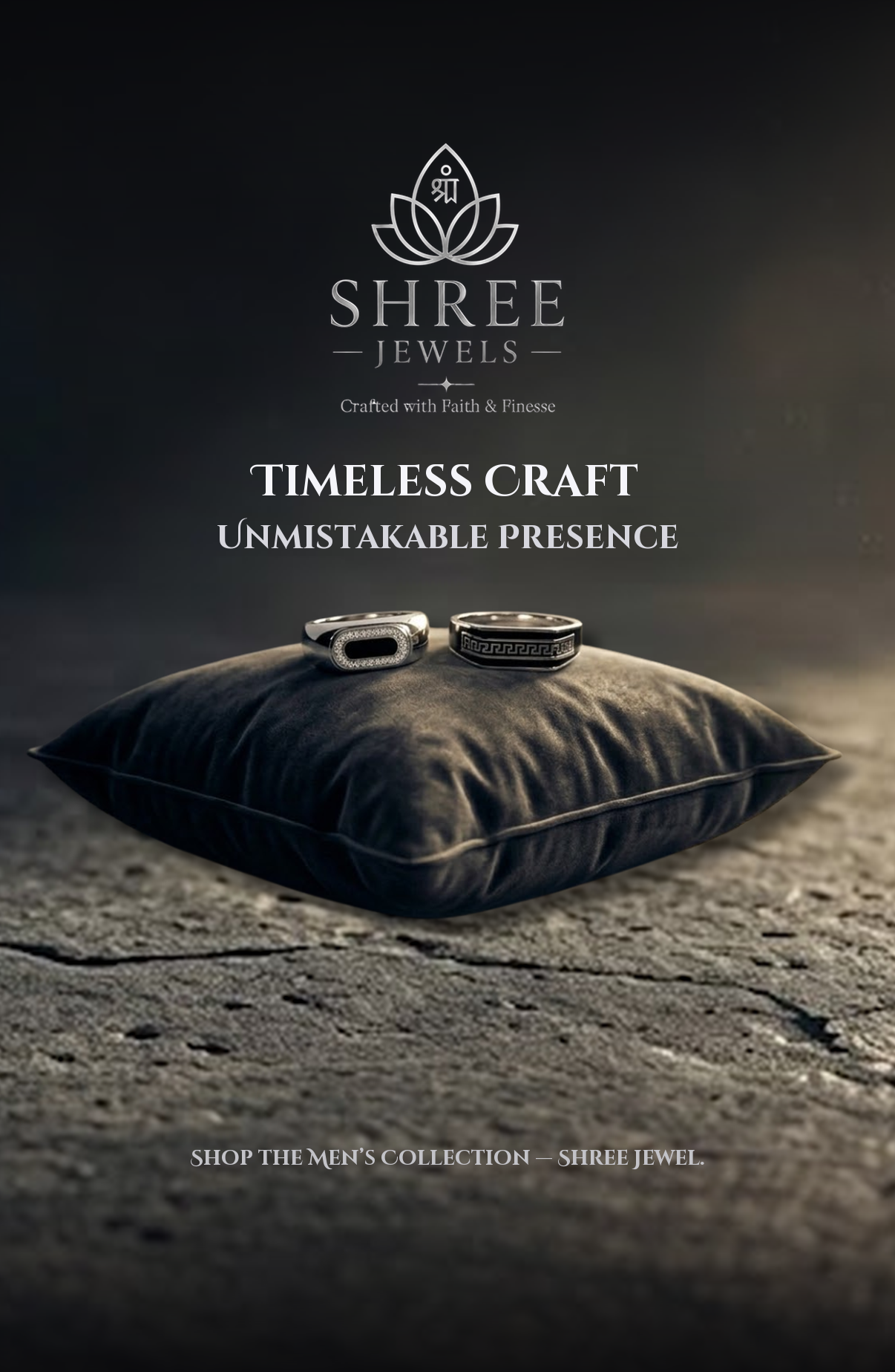 Timeless Silver,