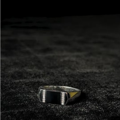 Men's Sterling Silver Jewellery - Shree Jewels